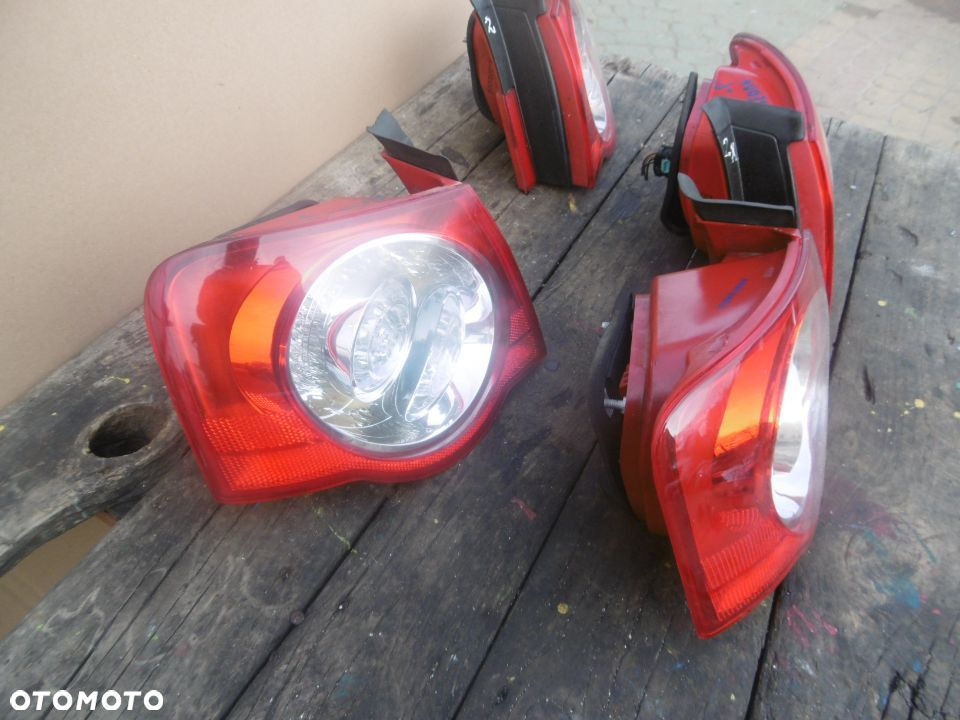 lampy tył VW Pasat B6 sedan - 3