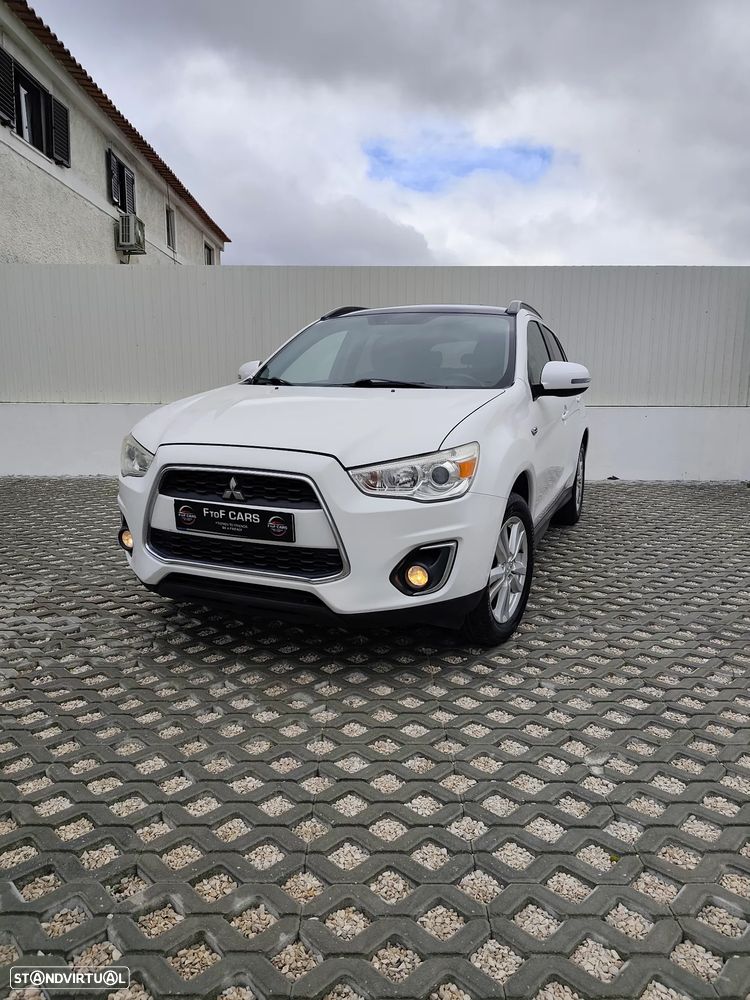 Mitsubishi ASX 1.8 DI-D Instyle NAVI - 9