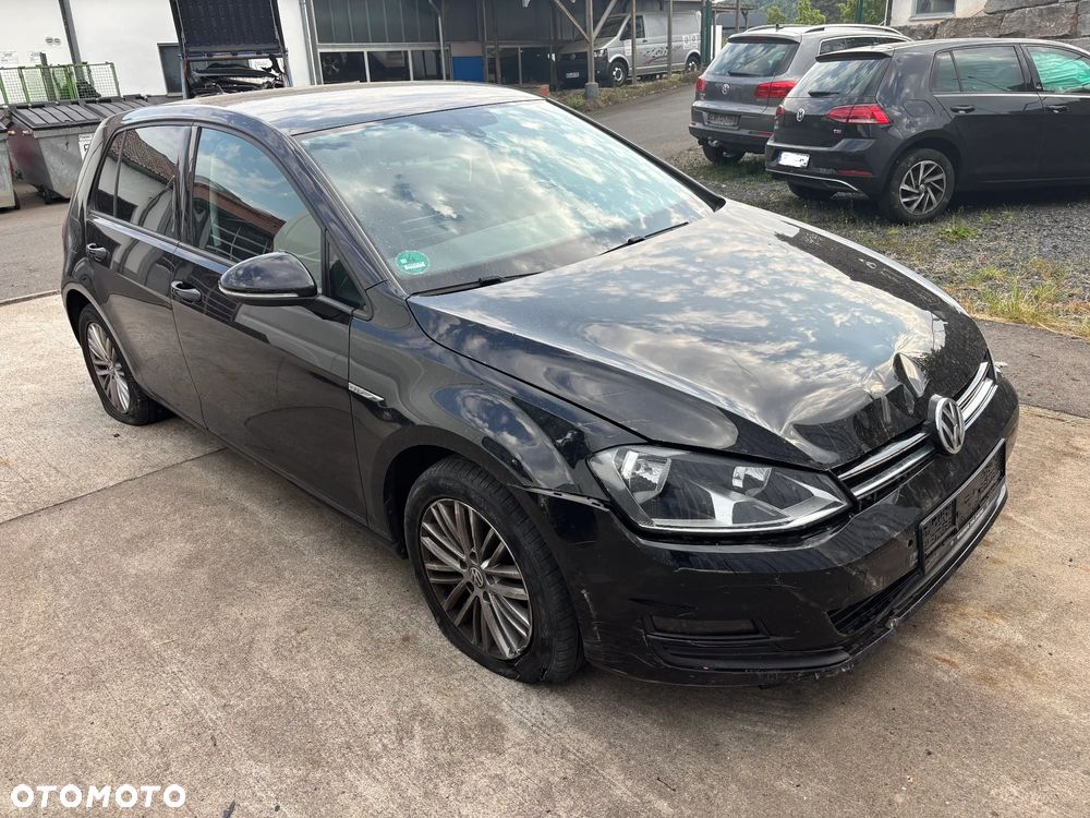 Volkswagen Golf 1.4 TSI BlueMotion Technology DSG Cup