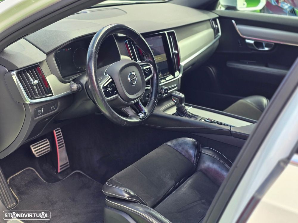 Volvo V90 2.0 D4 R-Design Geartronic - 27