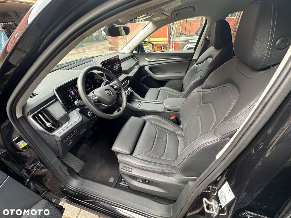 Skoda Kodiaq 2.0 TDI 4x4 Edition 130 DSG - 12