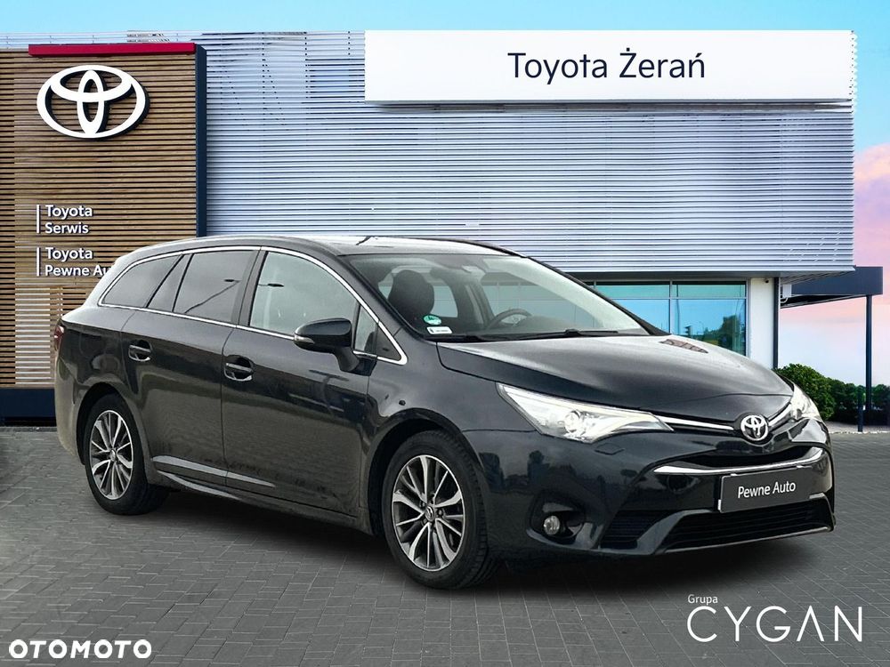 Toyota Avensis 2.0 Prestige MS - 1