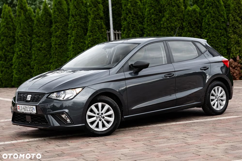 Seat Ibiza 1.0 TSI S&S Reference - 13