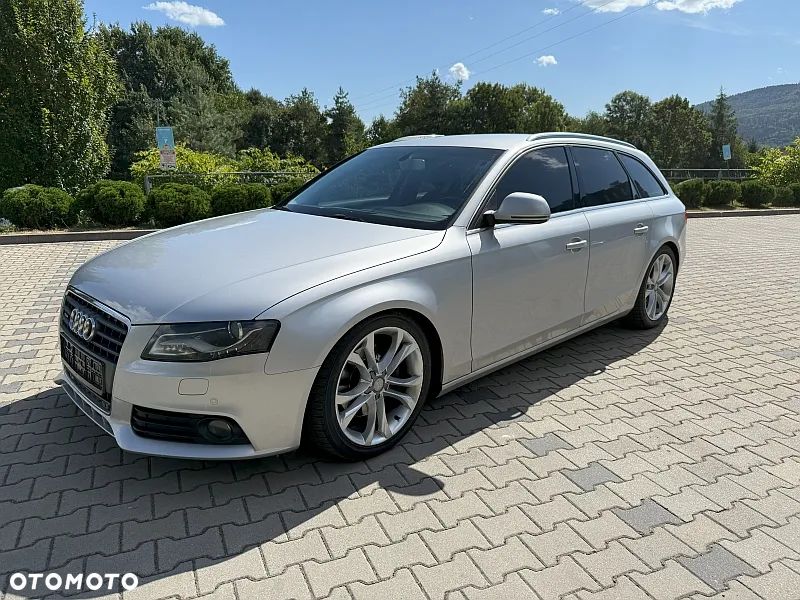 Audi A4 Avant 2.0 TDI DPF quattro - 1