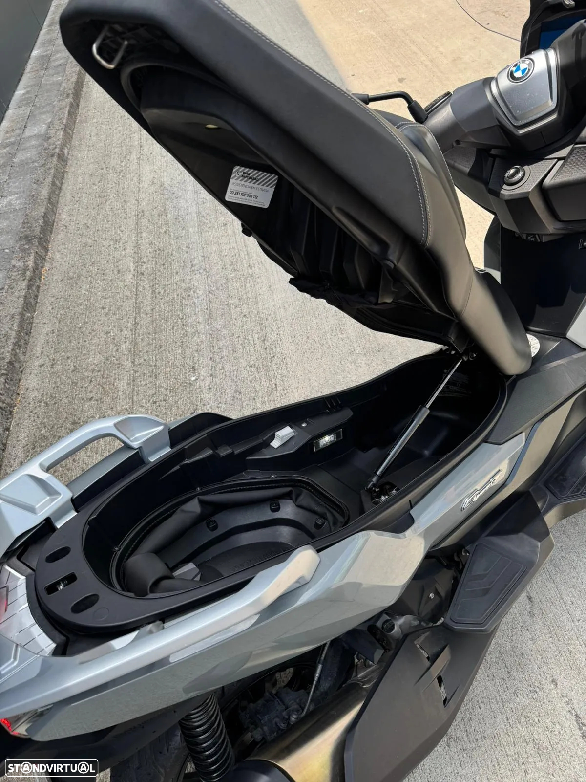 BMW C 400 GT - 5