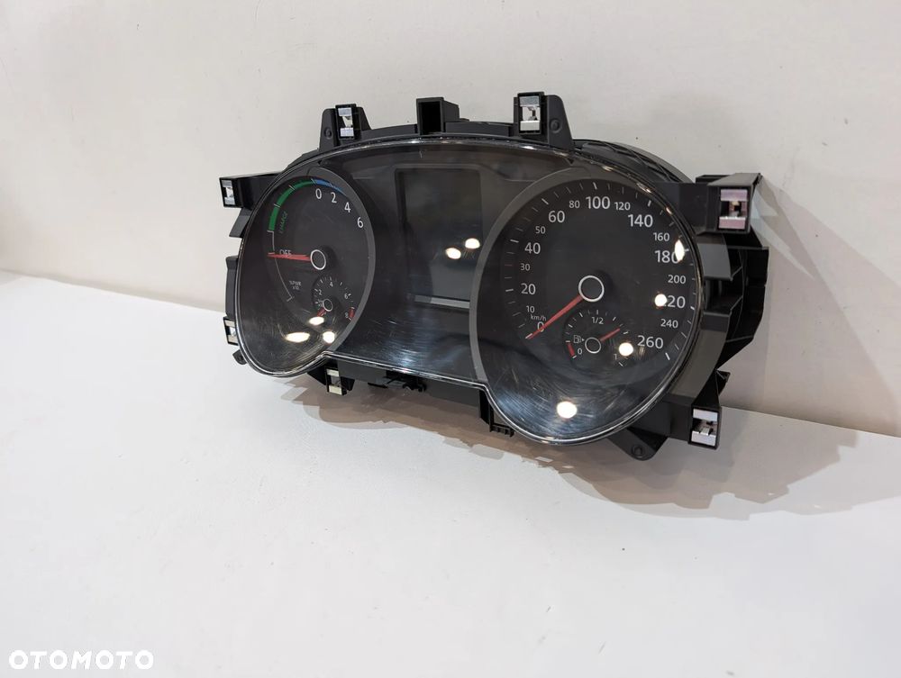 VW PASSAT B8 GTE LICZNIK ZEGARY 3G0920754B  EUROPA - 3
