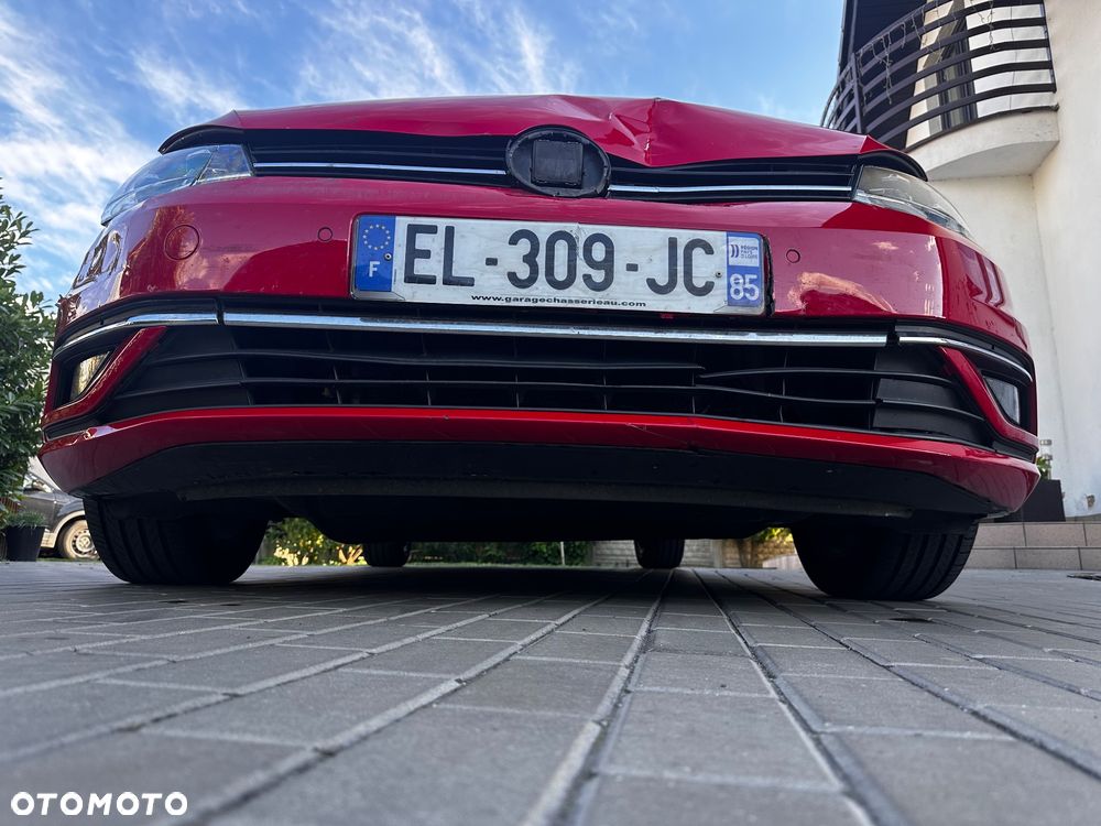 Volkswagen Golf 2.0 BlueTDI DSG Highline - 19