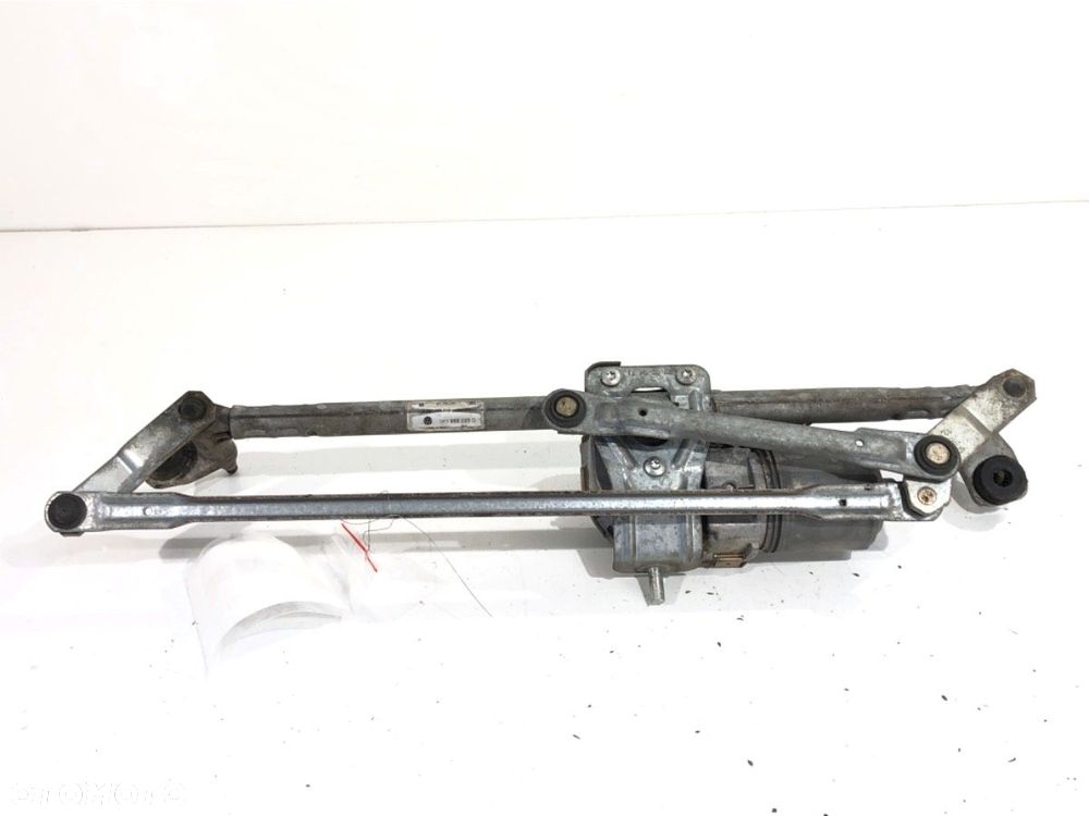 MECHANIZM WYCIERACZEK PRZÓD - 89.00 PLN - VW GOLF V (1K1) 2003 - 2010 1.9 TDI 77 kW [105 KM] olej - 2