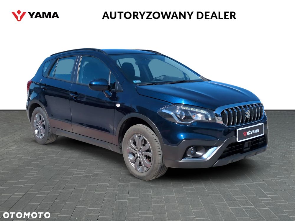 Suzuki SX4 - 7