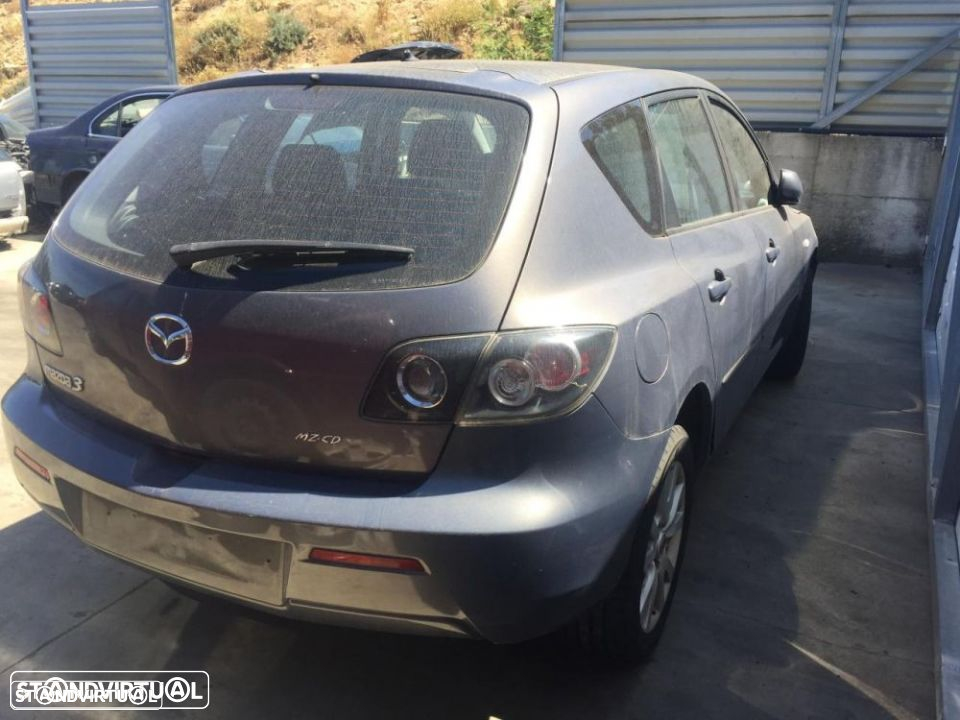MAZDA 3 1.6 D DE 2007 PARA PEÇAS - 3