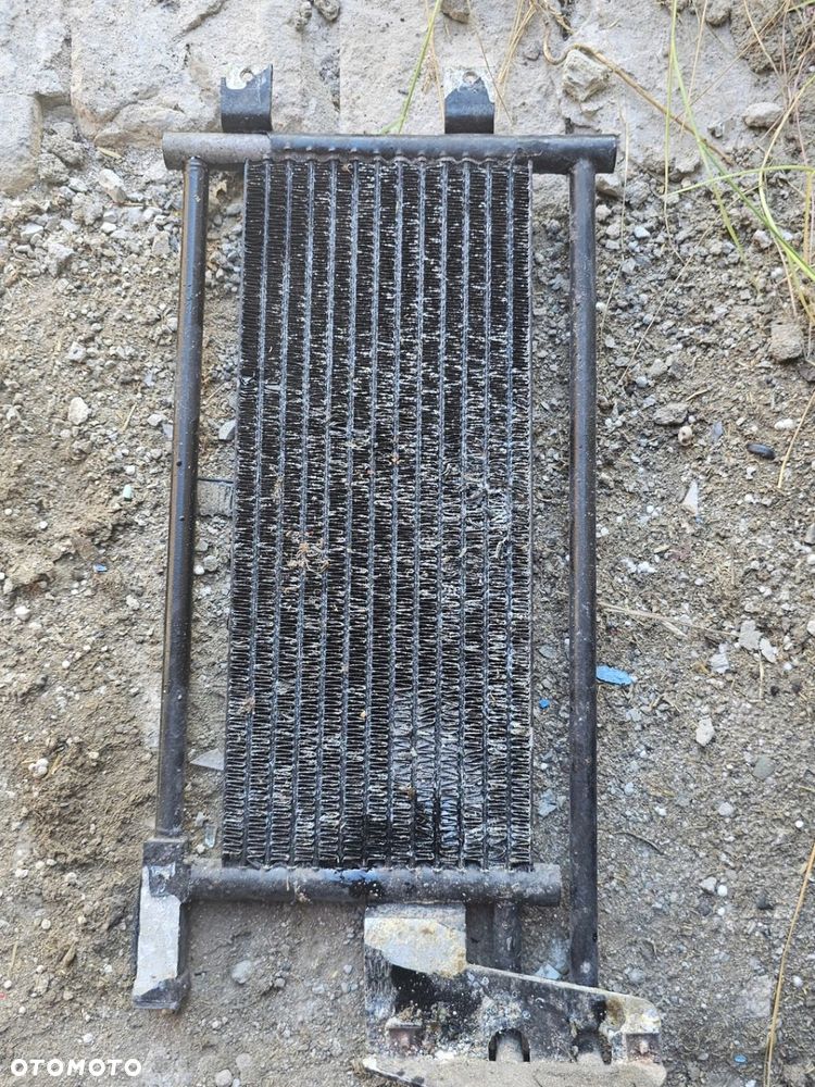 CHŁODNICZKA CHŁODNICA WSPOMAGANIA SKRZYNI BMW 8 E31 4.4 V8 M62B44 1702638 - 1