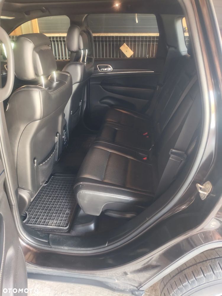 Jeep Grand Cherokee 3.6 V6 Overland - 13