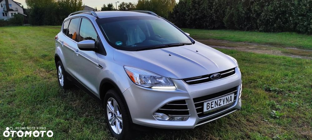 Ford Kuga - 1