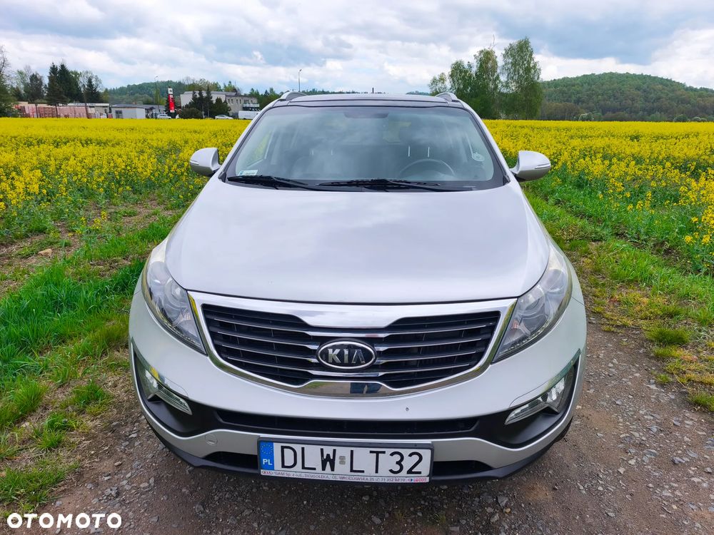 Kia Sportage 2.0 CRDI L - 1
