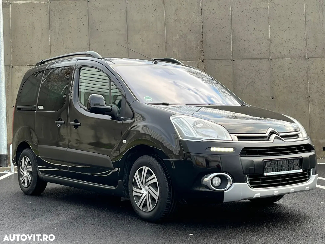 Citroën Berlingo Multispace VTi 120 XTR - 3