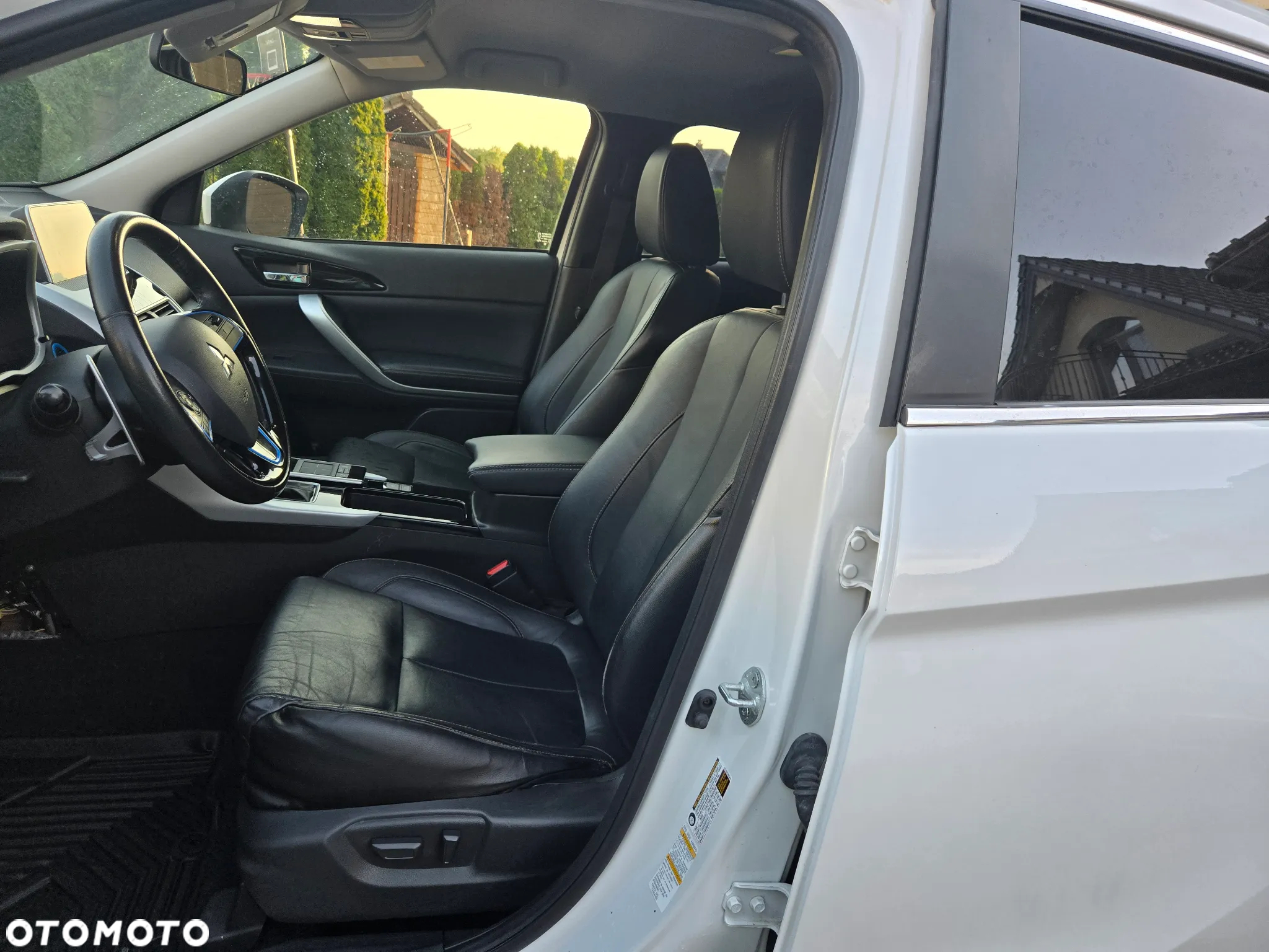 Mitsubishi Eclipse Cross 1.5 T GPF Intense Pro CVT 4WD - 12