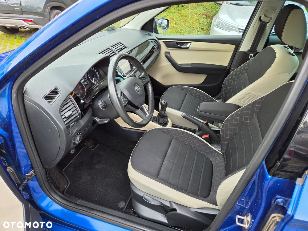 Skoda Fabia 1.2 TSI Ambition - 10