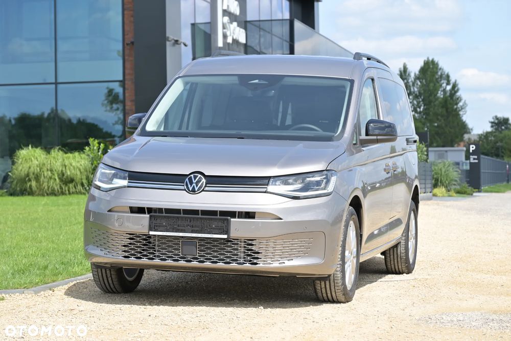 Volkswagen Caddy Maxi 1.5 TSI Life - 4