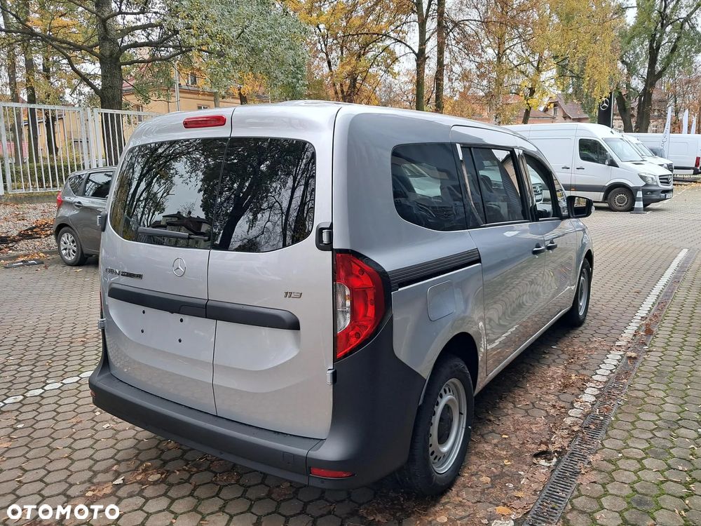 Mercedes-Benz Citan Tourer 113 L2 420.765 - 4
