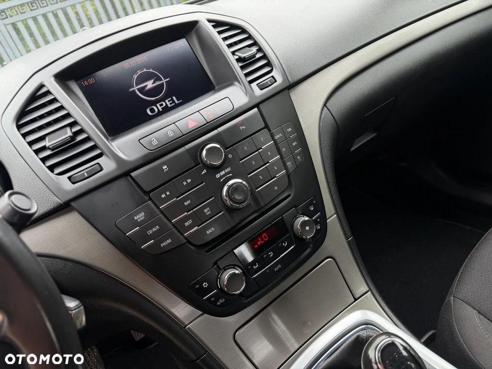 Opel Insignia 1.6 Turbo Cosmo - 17