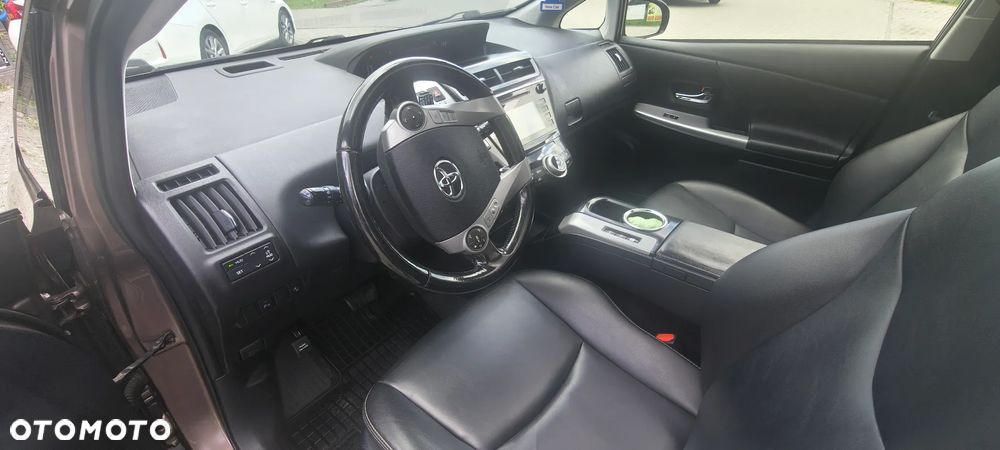 Toyota Prius+ Hybrid 135 Executive - 10