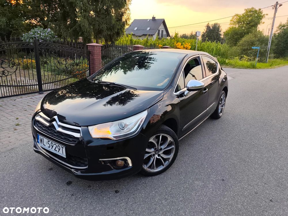 Citroën DS4 2.0 HDi SportChic - 1