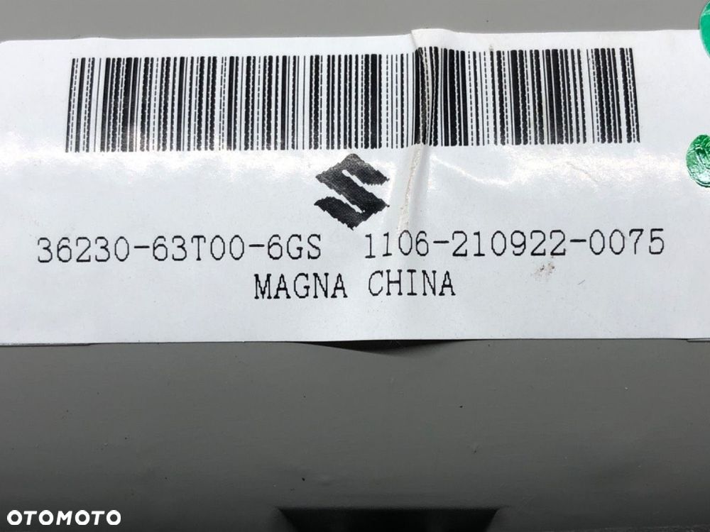 LAMPA SUFITOWA  SUZUKI SX4 S-CROSS (JY) 2013 - 2022 1.4 Hybrid (Mild Hybrid) (AKK 414) 95 kW [129 - 4