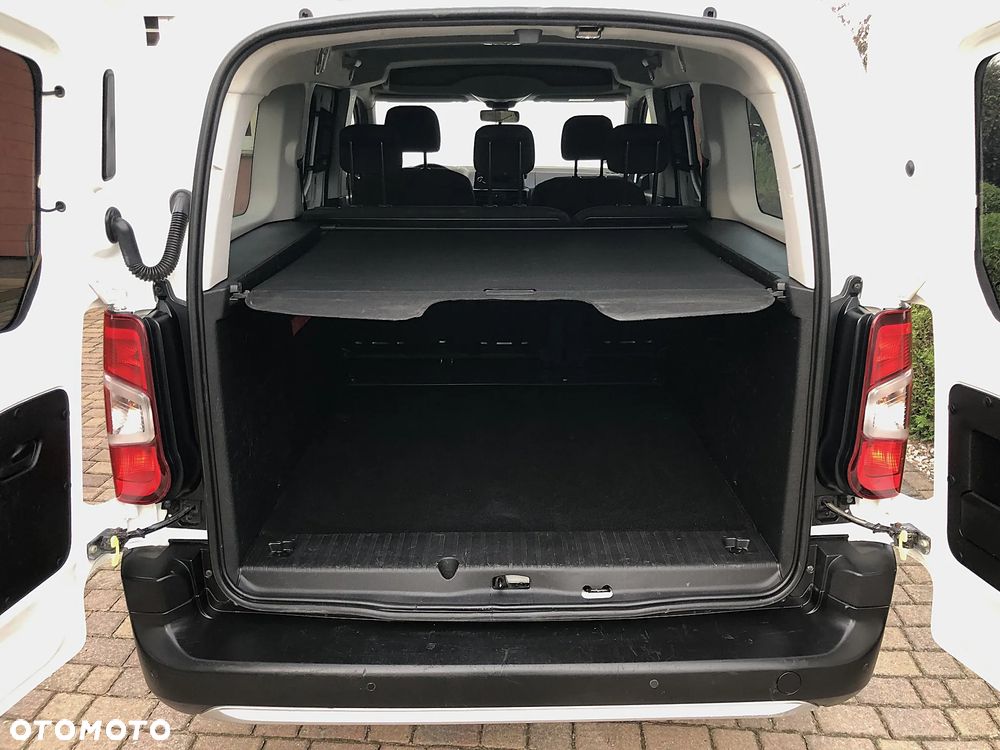 Toyota Proace City Verso Long 1.5 D-4D Combi - 13