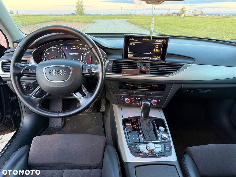 Audi A6 Avant 2.0 TDI ultra S tronic - 9