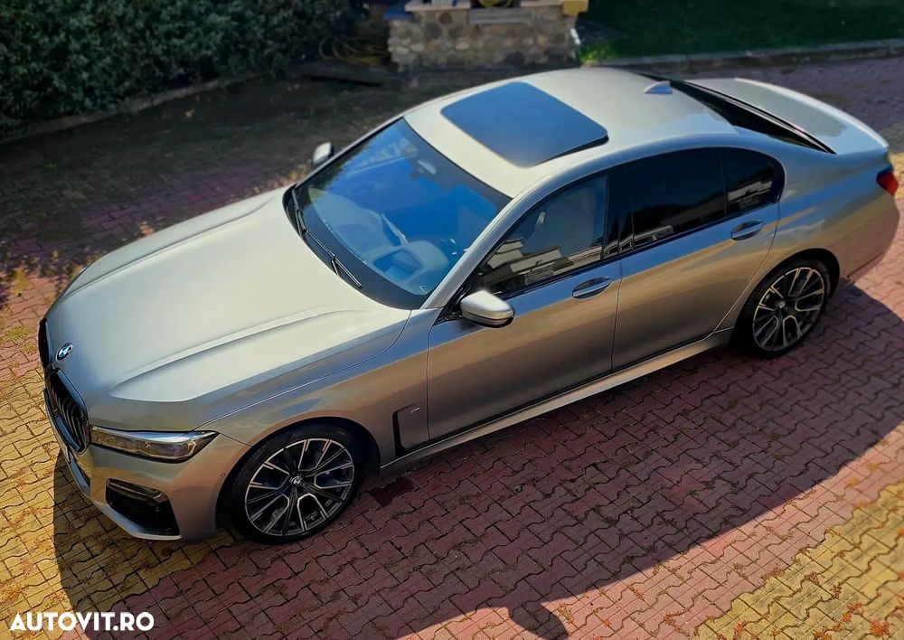 BMW Seria 7 740d xDrive - 4