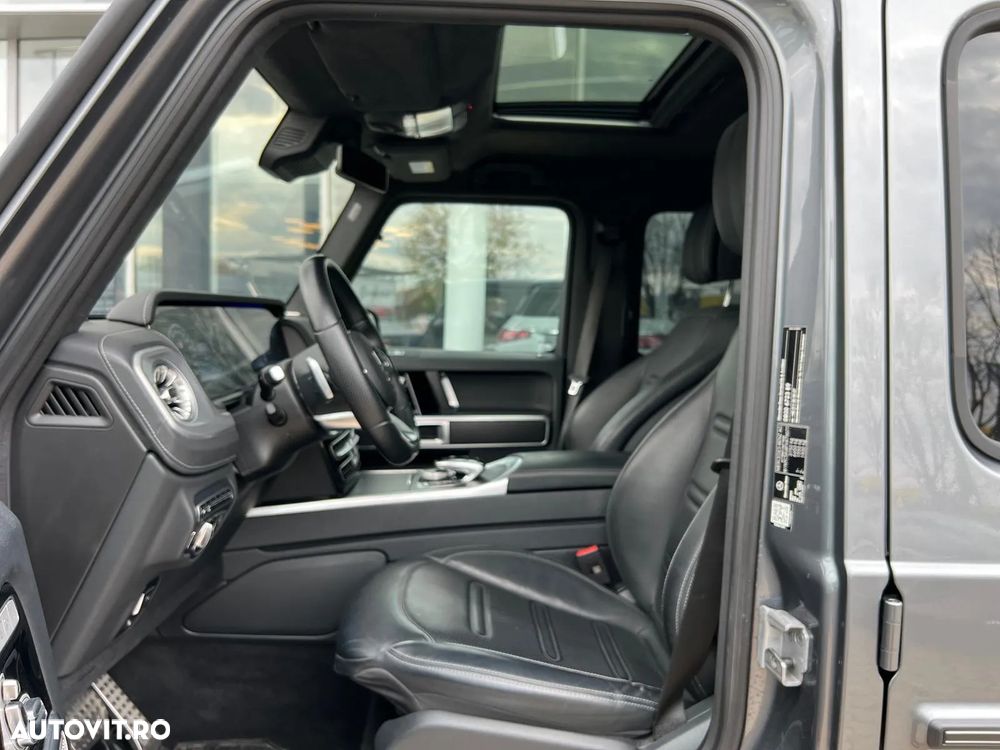 Mercedes-Benz G 400 d SW Long - 14