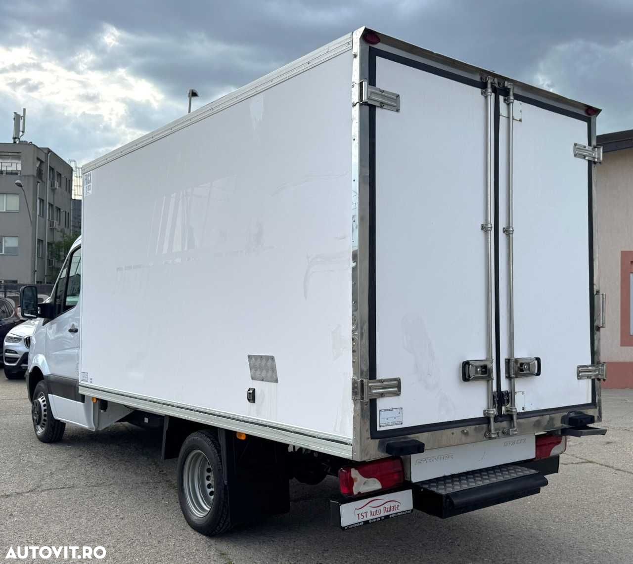 Mercedes-Benz SPRINTER CUB FRIGORIFIC - 6