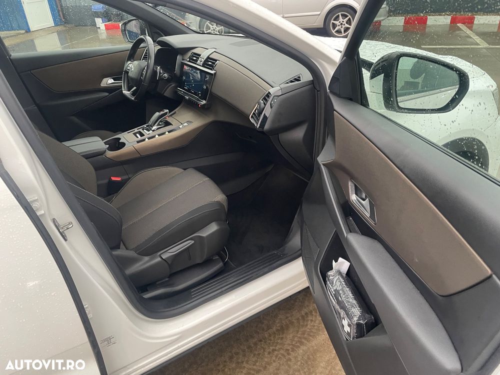 Citroën DS7 Crossback BlueHDI 180 Aut. BUSINESS LINE - 7