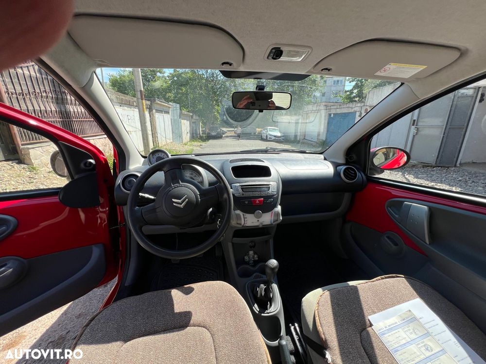 Citroën C1 - 2