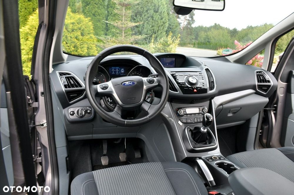Ford C-MAX - 28
