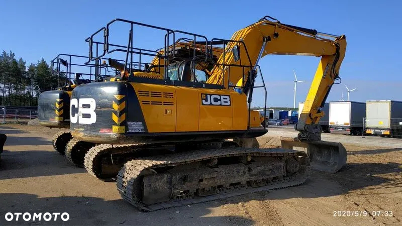 JCB JS220LC - 5