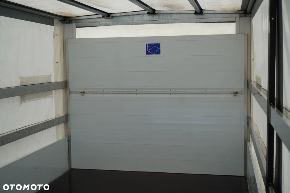 Mercedes-Benz Arocs 1827 / 10 tys. km!!! / 4x4 / plandeka 14 EPAL - 14