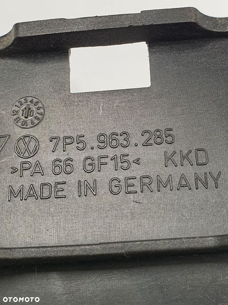 UCHWYT MODUŁU ANTENY KEYLESS PORSCHE CAYENNE II 7P5 7P5963285 - 3