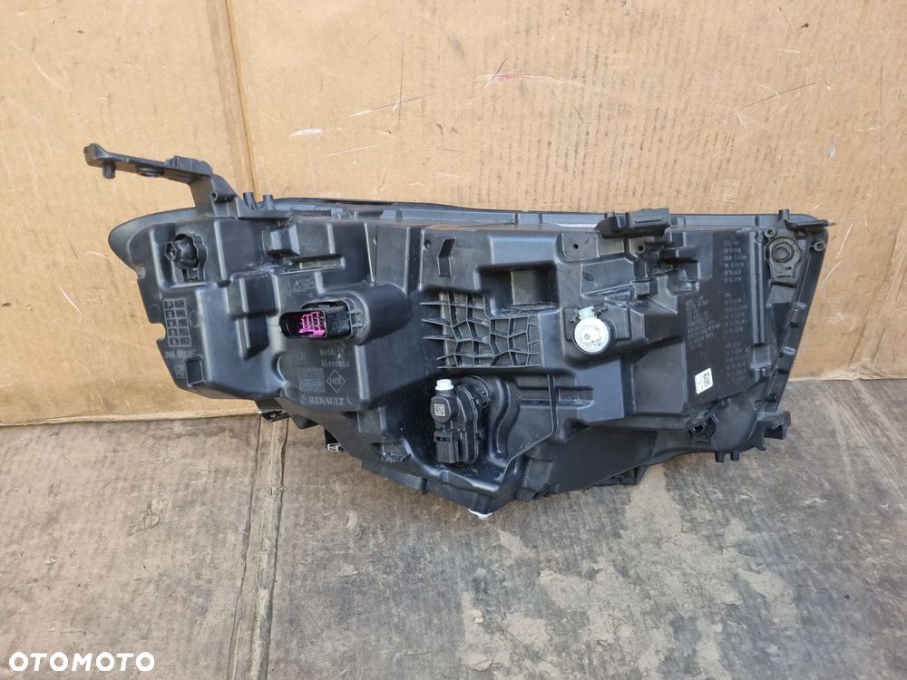 RENAULT AUSTRAL FULL LED PURE VISION LAMPA PRZEDNIA LEWA - 6