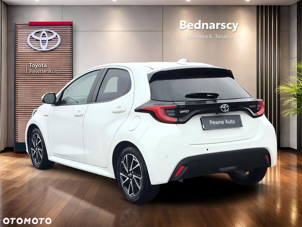 Toyota Yaris - 3