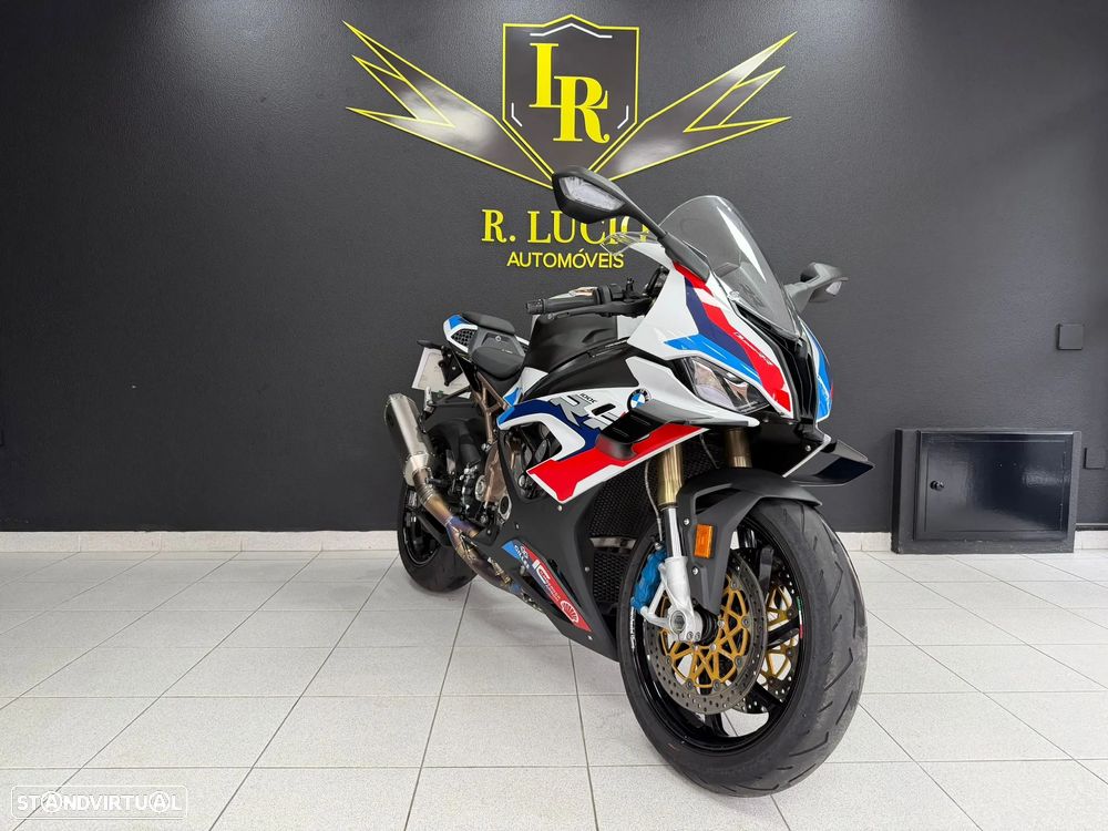 BMW S 1000 RR PACK M - 1