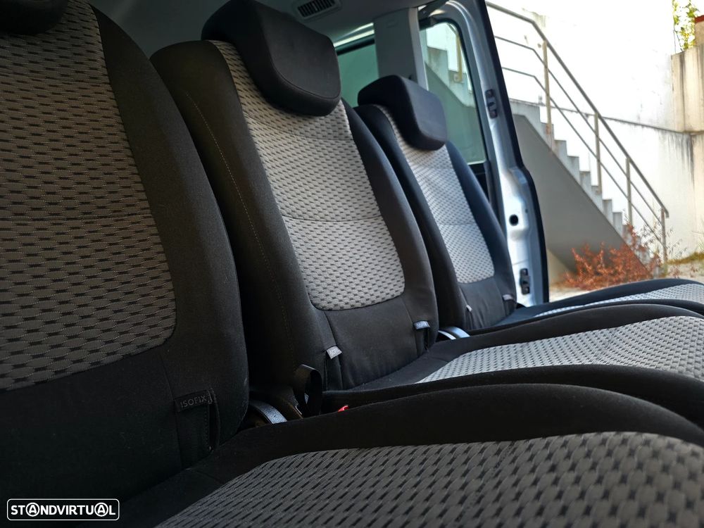 VW Sharan 2.0 TDI Confortline - 54
