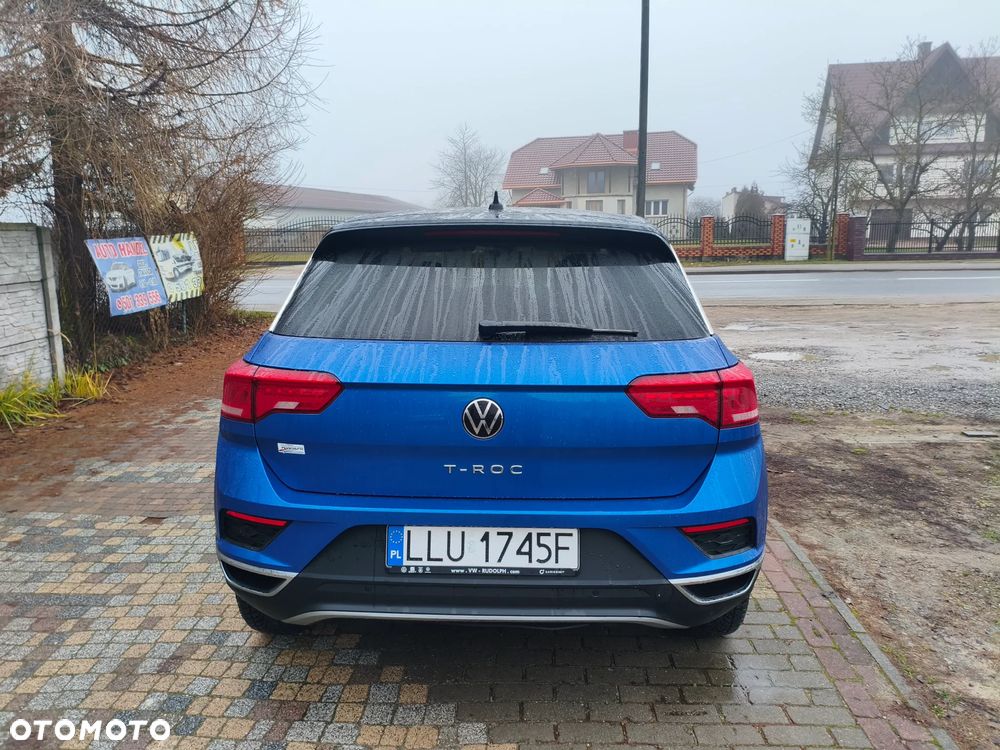 Volkswagen T-Roc 2.0 TDI SCR DSG Sport - 7