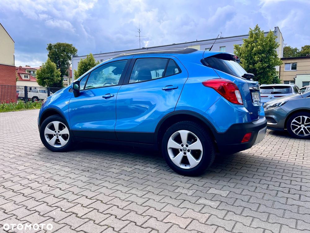 Opel Mokka - 10