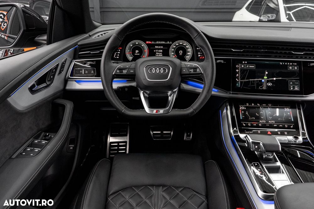 Audi Q8 50 TDI quattro Tiptronic MHEV - 11