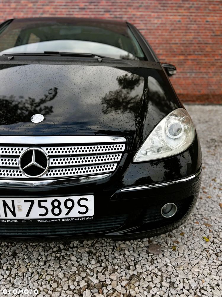 Mercedes-Benz Klasa A - 35