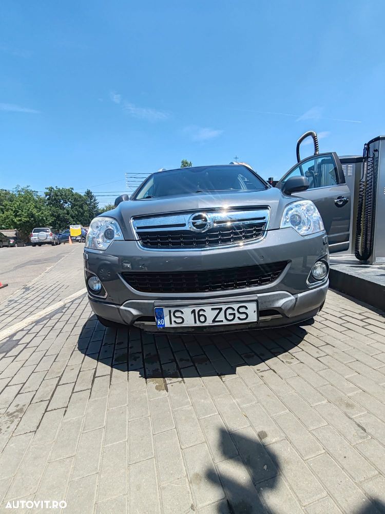 Opel Antara 2.2 ECOTEC AWD Start/Stop Enjoy - 7