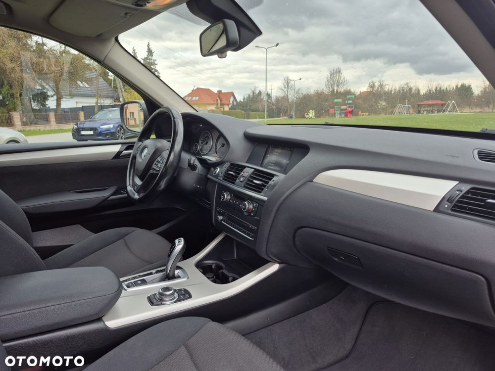 BMW X3 - 7