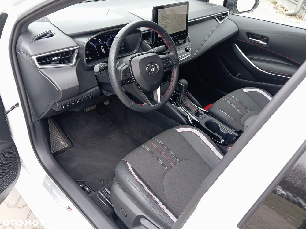 Toyota Corolla 1.8 Hybrid GR Sport - 7