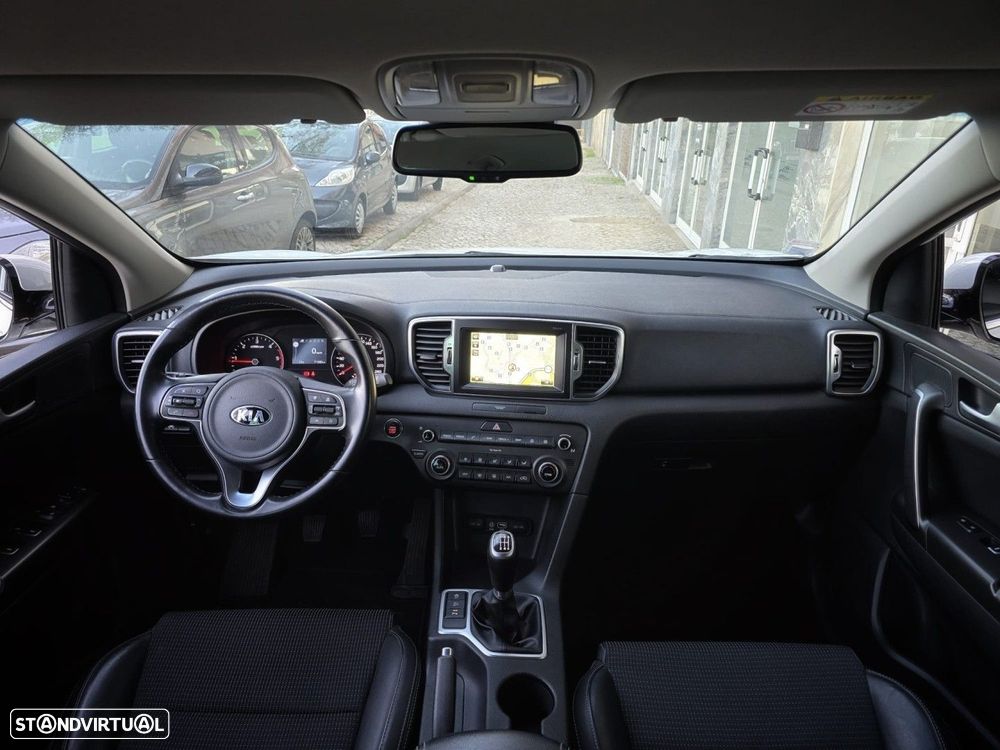 Kia Sportage 1.7 CRDI ISG TX Prime - 5